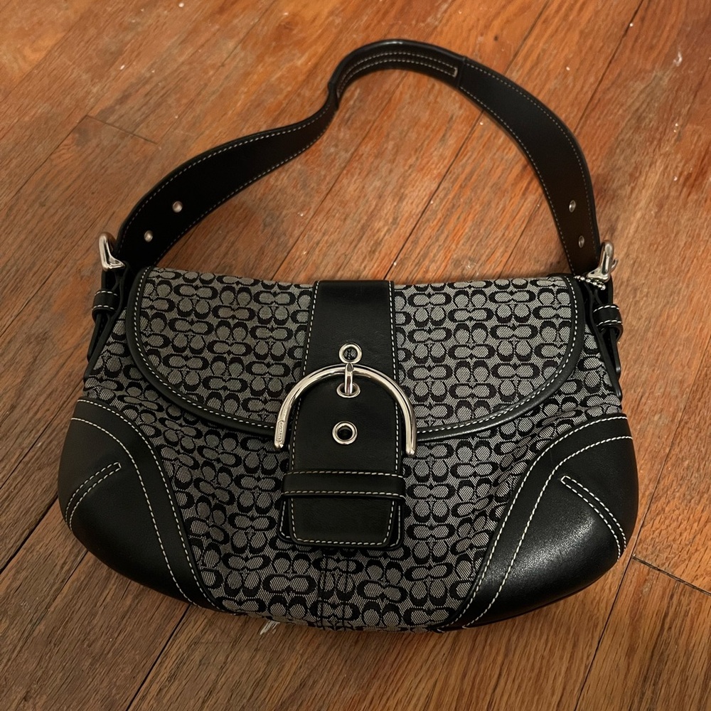 Coach Mini soho flap